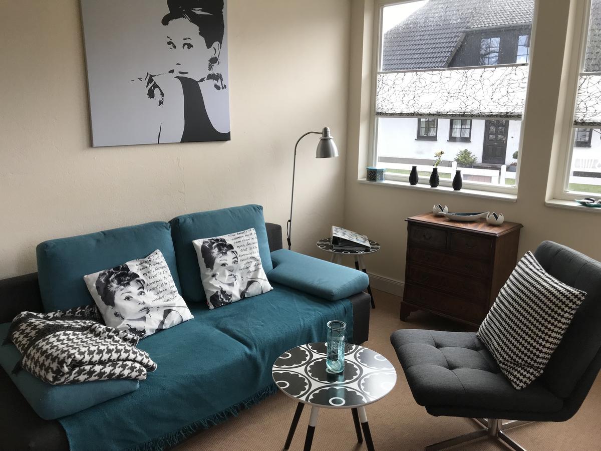 Ferienwohnung Tiffany Prerow Esterno foto