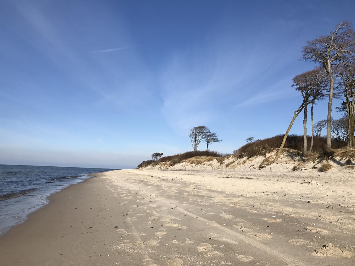 Ferienwohnung Tiffany Prerow Esterno foto